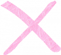 Kryžiukų-nuliukų žaidimo simbolis X.png